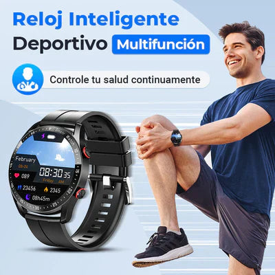 ⌚🔥 PROMOCIÓN Smartwatch Deportivo Control Salud + Regalo Sorpresa ⌚🔥HASTA HOY 23:59!!!