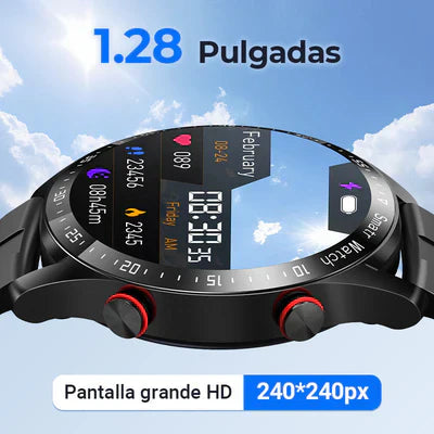 ⌚🔥 PROMOCIÓN Smartwatch Deportivo Control Salud + Regalo Sorpresa ⌚🔥HASTA HOY 23:59!!!