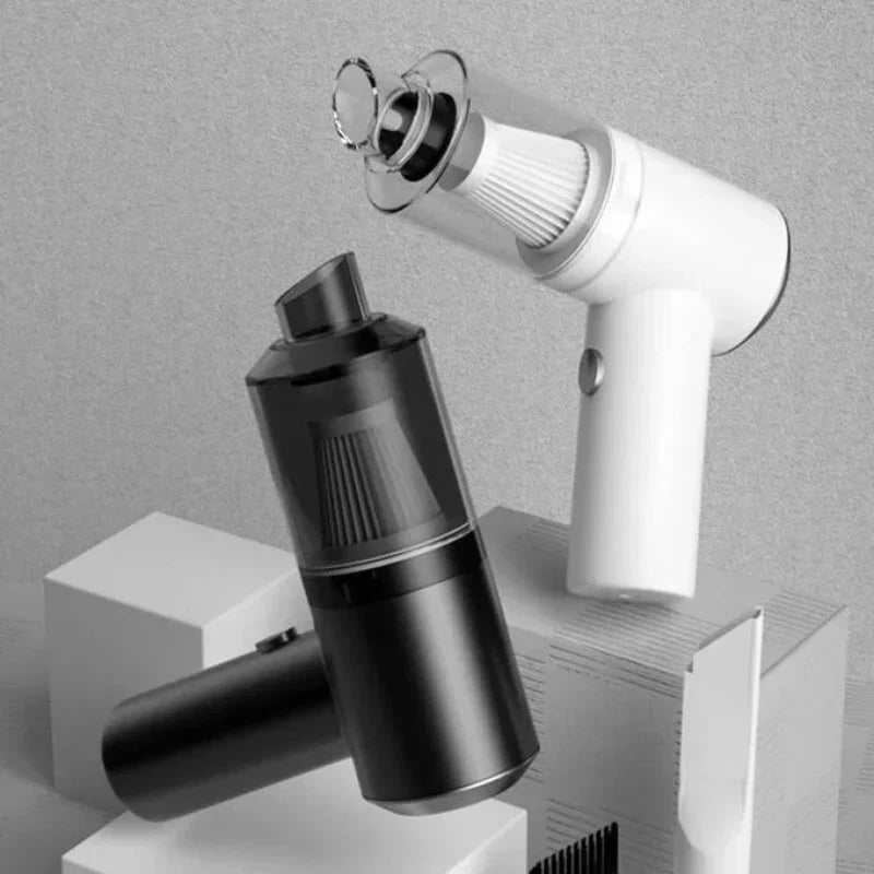 [50% DESCUENTO] - Aspiradora 3 en 1 CleanMax™ Inalámbrica + ENVÍO GRATIS